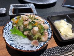 芥末章鱼-隐初·SUSHI·美式日本料理