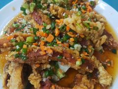 油淋鸡-祥和居炸酱面馆(美食街店)