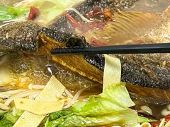 -老渔夫烤鱼(华泰店)