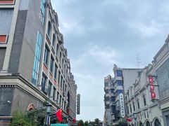 -连云港民主路老街