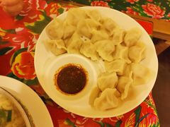 -闯关东东北农家菜(崂山石老人店)