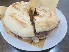 -子午路张记肉夹馍(翠华路店)
