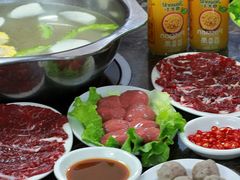 -潮泰牛肉火锅 · 创于1992年(车公庙店)