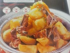 -嘎吧锅私家菜馆(新村十区店)