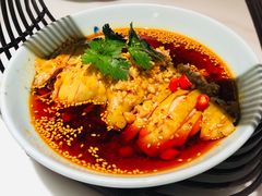 -周渝食惦·酸菜鱼精致川菜(横岗店)