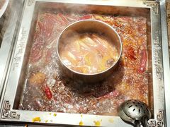 -码头故事火锅(大丰店)