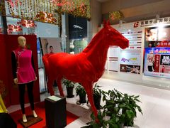 2014新年装饰-上海世茂广场(南京东路店)