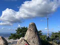 -丹东凤凰山景区