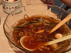 -七八冷面·延边朝鲜族美食(欢乐谷店)