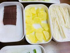 -津门老羊家·铜锅涮羊肉·烧烤(科技园店)