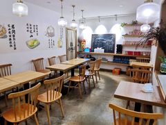 大堂-正南齐北·老街糯米团(洪崖洞店)