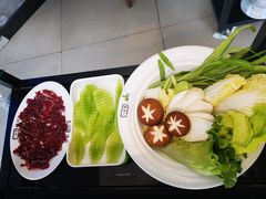 三花趾-八合里潮汕鲜牛肉火锅(深圳海岸城店)