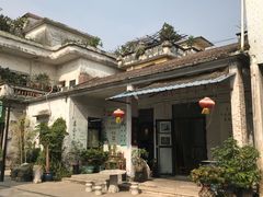 -伦教678文化街