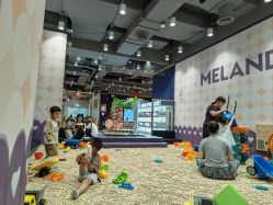 -meland亲子乐园(北京首开通州万象汇店)