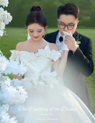 -金夫人婚纱摄影(华南店)