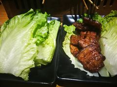 -云晓光头烧烤吧(新大陆广场店)