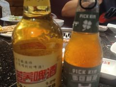 -木槿花韩式炭烤·熟成肉工坊(孙文东路店)