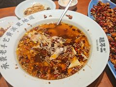 -辣不二地道川菜(汉水路店)