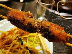 -百味源炭火烤翅 ·夜市大排档(酒仙桥店)