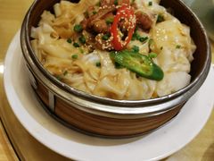排骨蒸陈村粉-黄但记老店·陈村粉食府