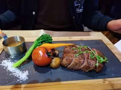-YUE·6·西式融合餐厅(外滩六号店)