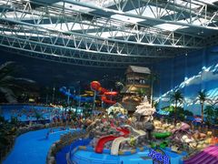 -青岛东方影都融创水世界