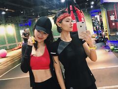 -CBCx巨鹿搏击 CHAMPIONROAD FIGHT CLUB(香蜜湖店)