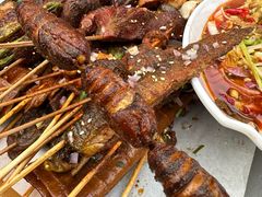 -为民烧烤吧.自贡爆炒菜(收录10年好店)