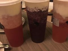 -喜茶(上海兴业太古汇店)