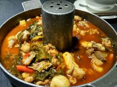 -新竹里馆·花园餐厅(兴苑路店)