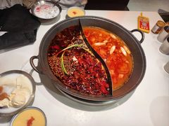 -卤校长老火锅(杨家坪直营店)