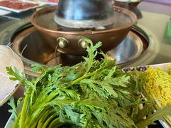 -福寿斋·老北京铜锅涮肉·烧烤(清岚店)