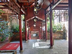 -顺风山庄(水濂山店)