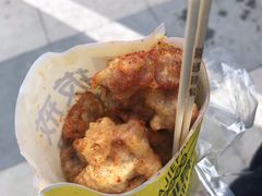 -老韩煸鸡·中国炸鸡(摩尔城店)