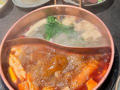 -老墙根涮肉·铜锅·烧烤(欢乐谷·王四营店)