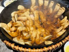 -华盛园卷子王农家菜水库鱼