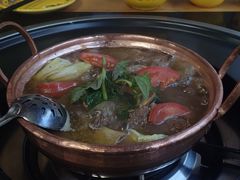 -银同牦牛肉火锅