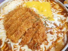 猪排芝士年糕-青春分食(仙林大学城店)