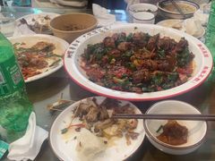 -鲁南仔·滕州炒鸡(经三路店)