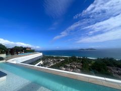 -瑰丽酒店·海吧·天际下午茶·现场DJ·天台酒吧