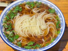 -许家鸡味手抻面馆(杏林街店)