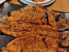 -钰田大院·碳烤虹鳟鱼·怀柔地道农家菜(雁栖湖店)