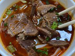 -魏旺湖北正宗牛肉面(硚口公园店)