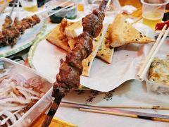 红柳烤肉-新疆喀什烤肉饭店(红松路店)
