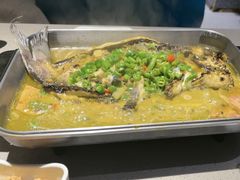 -半天妖烤鱼(丰科万达店)