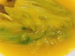 金汤栗子娃娃菜-马凯餐厅(地安门店)