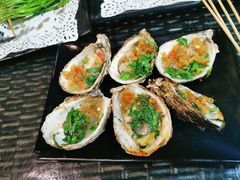 -啊溜烧烤·炭火传承(南澳店)