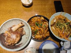 -95号酱骨·一块豆腐(展春园西路店)