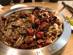 -小鱼小牛·鱼牛干锅·脆鱼火锅(世欧广场店)