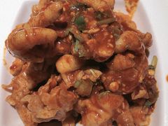 拌鸡爪子-丹东立强海鲜烧烤·牛B大串(星海店)